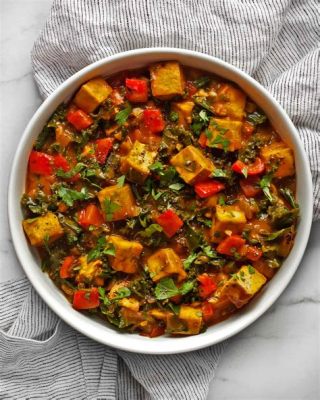  Tofu en Salsa de Calabaza ¡Un Deleite Vegetariano que te Transportará a Shanwei!