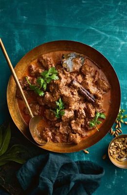  ¡Sorpréndete con el delicioso sabor del Rogan Josh en Delhi! Un guiso especiado y cremoso que te transportará a las calles vibrantes de la India.