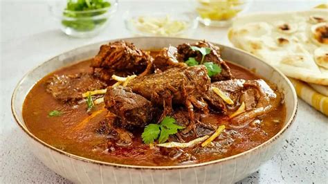  Nalli Nihari: ¿Te atreverías a probar esta sopa de carne especiada que te transportará a las calles de Udaipur?